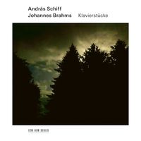 András Schiff - Brahms: 8 Klavierstücke, Op. 76: No. 2, Capriccio in B Minor
