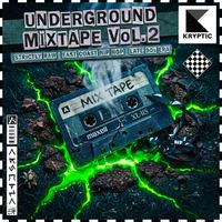 Kryptic - UNDERGROUND MIXTAPE VOL. 2