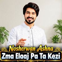 Nosherwan Ashna - Zma Elaaj Pa Ta Kezi