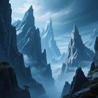 David Tate - High Mountains Rise