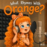 Mr B - What Rhymes With Orange?