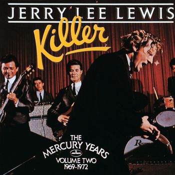 Killer: The Mercury Years Vol. Two (1969-1972)
