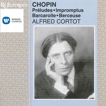 Chopin: Préludes, Impromptus, Barcarolle & Berceuse