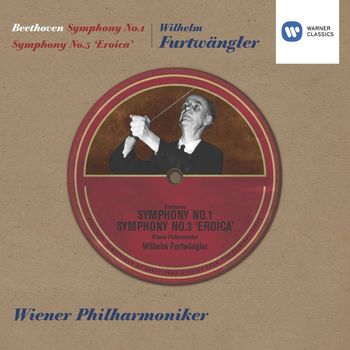 Beethoven: Symphonies Nos. 1 & 3