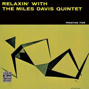 Relaxin' With The Miles Davis Quintet