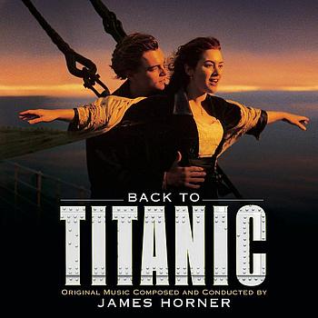 Back to Titanic - More Music from the Motion Picture