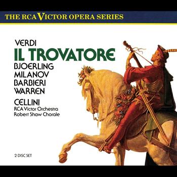 Verdi: Il Trovatore