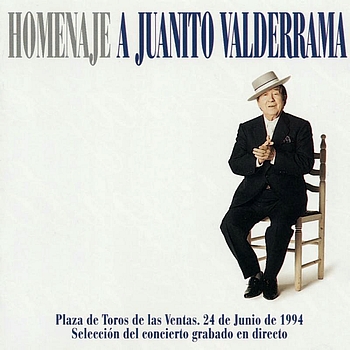 Homenaje A Juanito Valderrama