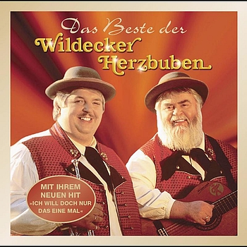 Das Beste der Wildecker Herzbuben