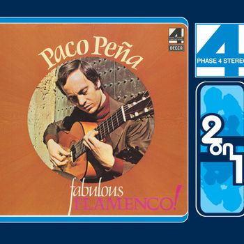 Fabulous Flamenco!/La Gitarra Flamenca