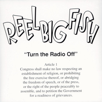 Turn The Radio Off