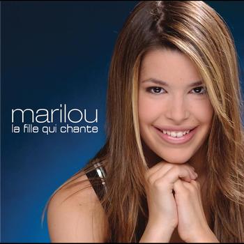 La fille qui chante