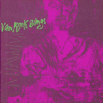 Van Ronk Sings