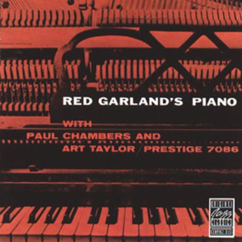 Red Garland's Piano