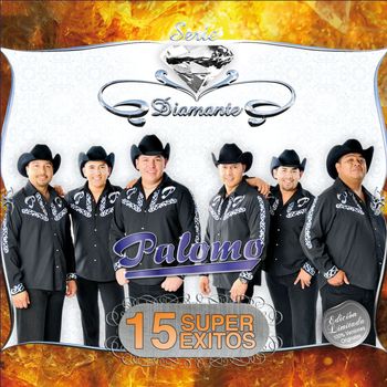 Serie Diamante- 15 Súper Éxitos