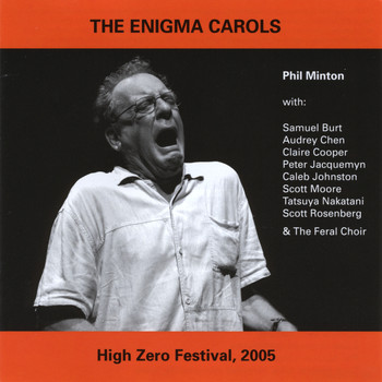 Phil Minton