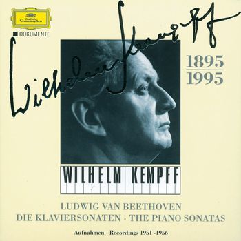 Beethoven: The Piano Sonatas