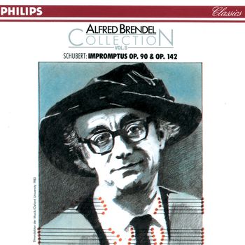 Schubert: Impromptus
