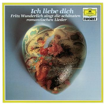 Fritz Wunderlich - Ich liebe dich
