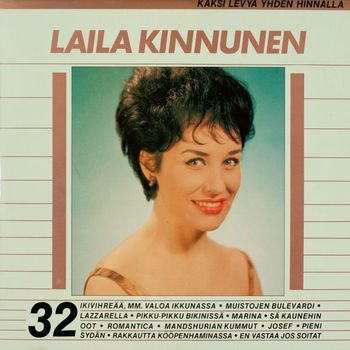 Laila Kinnunen