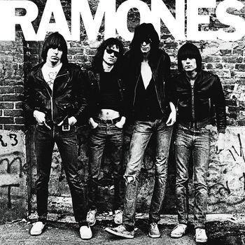 The Ramones Debut Was Built, Not Stumbled Into