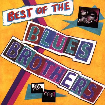 The Best of The Blues Brothers