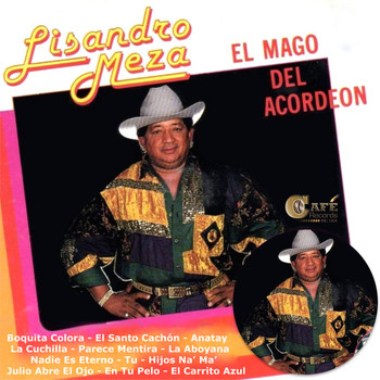 El Mago del Acordeon