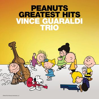 Peanuts Greatest Hits (Music From The TV Specials)