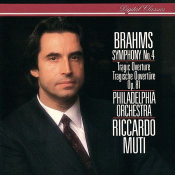 Brahms: Symphony No. 4; Tragic Overture