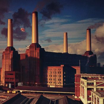 Pink Floyd's Animals Built Its Fury Around a Love Song