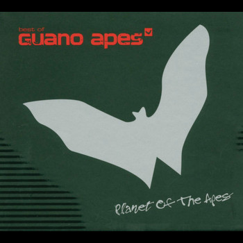 Planet Of The Apes - Best Of Guano Apes