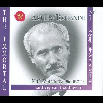 Beethoven: Symphonies 1-9