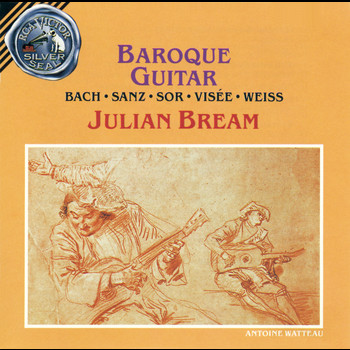 Bach: Prelude in D Minor/Suite in E Minor