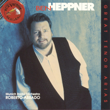 Great Tenor Arias