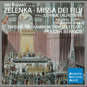 Zelenka: Missa Dei Filii/Litaniae Lauretanae