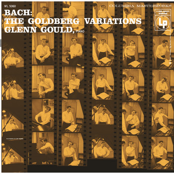 Bach: The Goldberg Variations, BWV 988