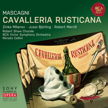 Mascagni: Cavalleria Rusticana