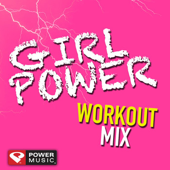 Girl Power Workout Mix (60 Min Non-Stop Workout Mix (130 BPM)