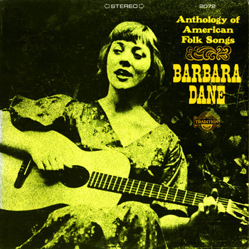 Anthology of American Folk Songs