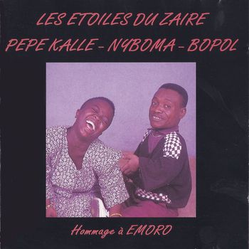 Les étoiles du Zaïre: Hommage à Emoro