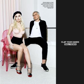 Clap Your Hands (feat. Ava Max)