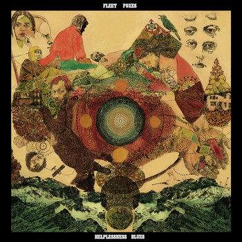 Fleet Foxes Spent $60,000 of Their Own Money Before Helplessness Blues Existed