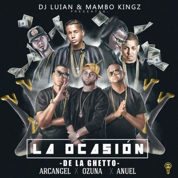 DJ Luian Built the Room Where Latin Trap Assembled