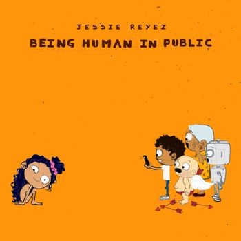 Being Human In Public