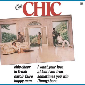The Album Studio 54 Accidentally Made Chic Record