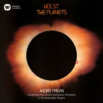 Holst: The Planets, Op. 32