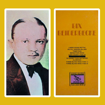 Bix Beiderbecke