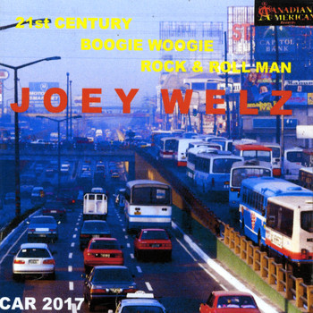 21st Century Boogie Woogie Rock & Roll Man