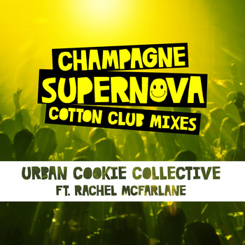 Champagne Supernova
