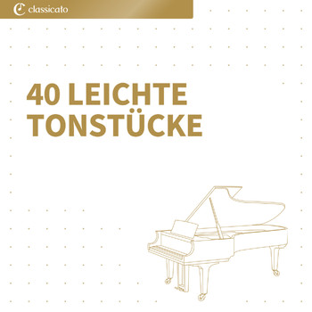 40 leichte Tonstücke